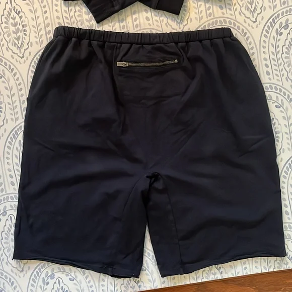 Navy Hot Shot Easy Endurance Set - SMALL NWOT - Picture 8 of 8